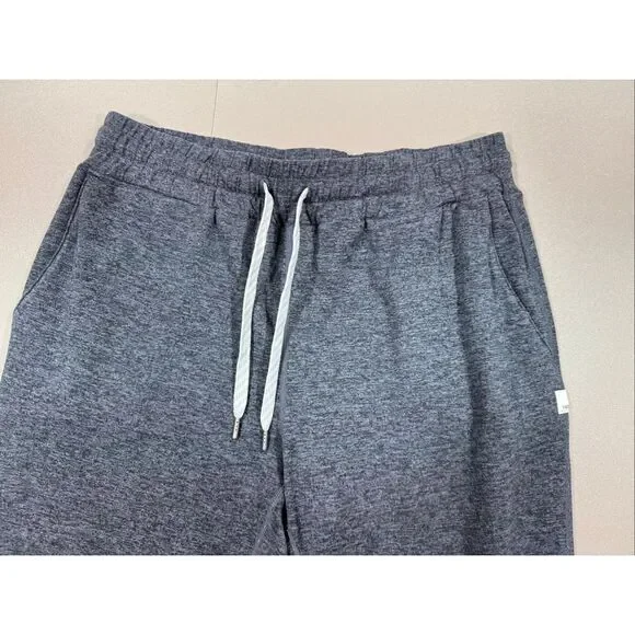 Vuori Crop Joggers *size tag missing - Picture 2 of 8